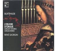 Buxtehude : L'Oeuvre d'orgue