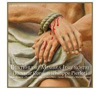Buxtehude : Membra Jesu Nostri