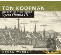 Ton Koopman - Buxtehude : Opera Omnia III. Koopman