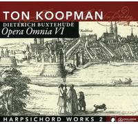 L'oeuvre Pour Clavecin Vol. 2