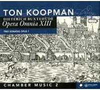 Buxtehude: Opera Omnia Xiii-Chamber Music