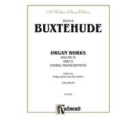 Buxtehude Organ Works