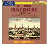 Buxtehude - Organ Works