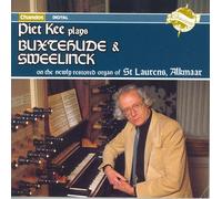 Buxtehude - Organ Works [Import]