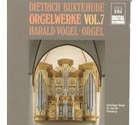 Buxtehude - Organ Works 7