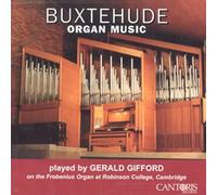 Buxtehude: Organ Works [Import]