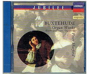 Buxtehude - Organ Works / Preludes & Fugues / Chorale Preludes