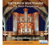 Buxtehude Organ Works, V.2