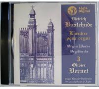 Buxtehude - Organ Works V3