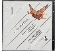 Buxtehude:Organ Works Vol. 1