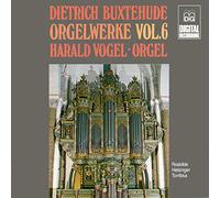 Buxtehude: Organ Works, Vol. 6