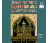 Buxtehude : Orgelwerke, Vol. 4 (oeuvres pour orgue)