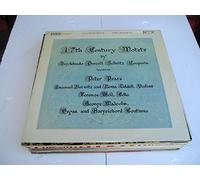 Buxtehude, Purcell, Schütz, Couperin - Peter Pears: 17th Century Motets