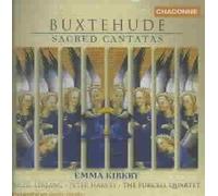 Buxtehude: Sacred Cantatas by Various Artists [CD] NEUF