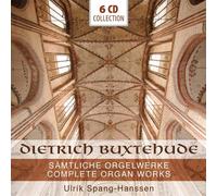 Buxtehude: Sämtliche Orgelwerke