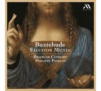 Dieterich Buxtehude – Salvator Mundi – CD – Harmonia Mundi