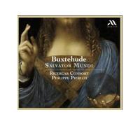 Buxtehude : Salvator Mundi CD