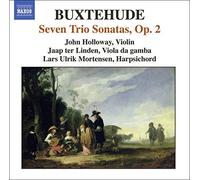 Buxtehude: Seven Trio Sonatas, Op. 2 by Various Artists [Audio CD] NEUF