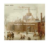 Buxtehude : Sonates en trio Digipack CD