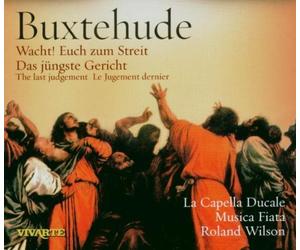 Buxtehude - Wacht! Euch zum Streit (Das jüngste Gericht / Le jugement dernier)