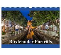 Buxtehuder Porträts (Wandkalender 2026 DIN A3 quer), CALVENDO Monatskalender: Einblick in die Faszienation der Hansestadt Buxtehude