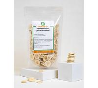 Buxtrade 2 kg Tranches De Bananes Lyophilisées Fruits Secs