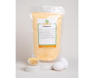 Buxtrade Poudre D’œuf Pulvérisée Spray-séchée 500 g Volleipulver