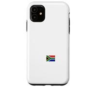 Buy A Donkey South Africa Funny Translation Tourist Braai Coque pour iPhone 11