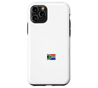 Buy A Donkey South Africa Funny Translation Tourist Braai Coque pour iPhone 11 Pro