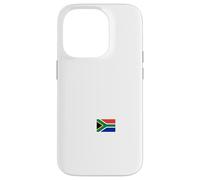Buy A Donkey South Africa Funny Translation Tourist Braai Coque pour iPhone 14 Pro