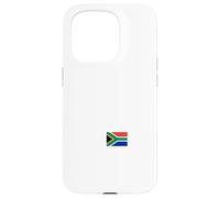 Buy A Donkey South Africa Funny Translation Tourist Braai Coque pour iPhone 15 Pro