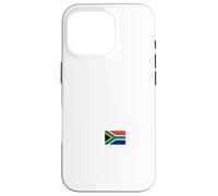 Buy A Donkey South Africa Funny Translation Tourist Braai Coque pour iPhone 16 Pro