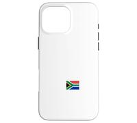 Buy A Donkey South Africa Funny Translation Tourist Braai Coque pour iPhone 16 Pro Max
