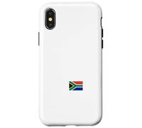 Buy A Donkey South Africa Funny Translation Tourist Braai Coque pour iPhone X/XS