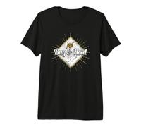 Buy and Hold d'investisseur et de Trader en Actions T-Shirt Haut de Gamme