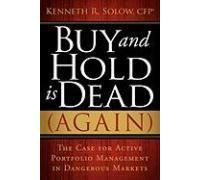 Buy And Hold Is Dead (Again)