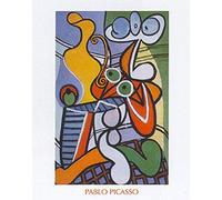 BUY ART FOR LESS Nature Morte par Pablo Picasso 31 x 24 Poster Mural