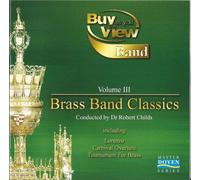 Buy As You View Band - Brass Band Classics Volume 3 [Import]