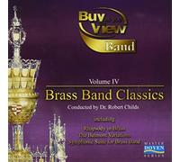 Buy As You View Band - Brass Band Classics Volume 4 [Import]