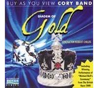 Buy As You View Cory Band - Diadem of Gold [Import]