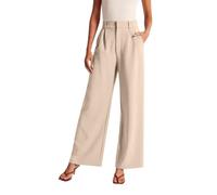 Buy British Day Deals Pantalon Bureau Femme Pantalon Jogging Femme Hiver Pantalon Femme Ete Viscose Pantalon Lin Et Coton Pantalon Chic Femme Ecru Amazon Warehouse Clearance UK Pallets