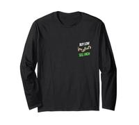 Buy Low/Sell High Stock Market Meme Mini Trader Cadeau Manche Longue