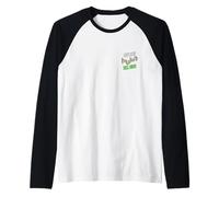 Buy Low/Sell High Stock Market Meme Mini Trader Cadeau Manche Raglan