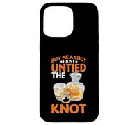 Buy Me A Shot I Just Untied The Knot Partie de Divorce - Coque pour iPhone 15 Pro Max
