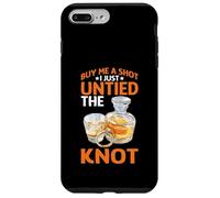 Buy Me A Shot I Just Untied The Knot Partie de Divorce - Coque pour iPhone 7 Plus/8 Plus