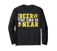 Buy Me Beer The End is Near Manche Longue