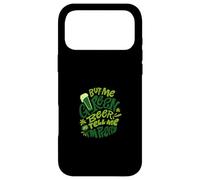 Buy Me Green Beer and Tell Me Im Pretty St Patrick Coque pour iPhone 17 Pro Max