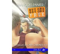 Buy one get one free - François Panier - Juno Publishing - broché - Roman