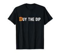 Buy The Dip Funny Cryptomonnaie T-Shirt