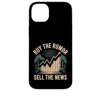 Buy The Rumor Sell The News Crypto Trading Strategy - Coque pour iPhone 14 Plus